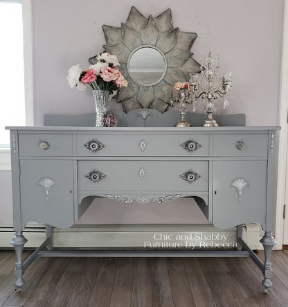 MANATEE GRAY - Dixie Belle - Chalk Mineral Paint 
