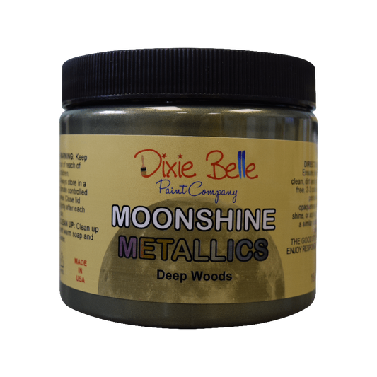MOONSHINE METALLIC - Deep Woods - Dixie Belle - 16oz/473ml