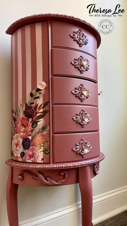 DESERT ROSE Silk All-In-One Mineral Paint 473ml Dixie Belle Paint
