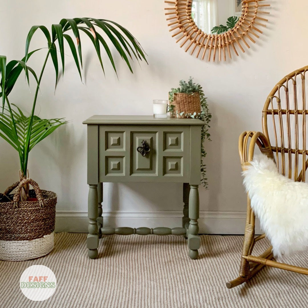 SPANISH MOSS - Dixie Belle - Chalk Mineral Paint
