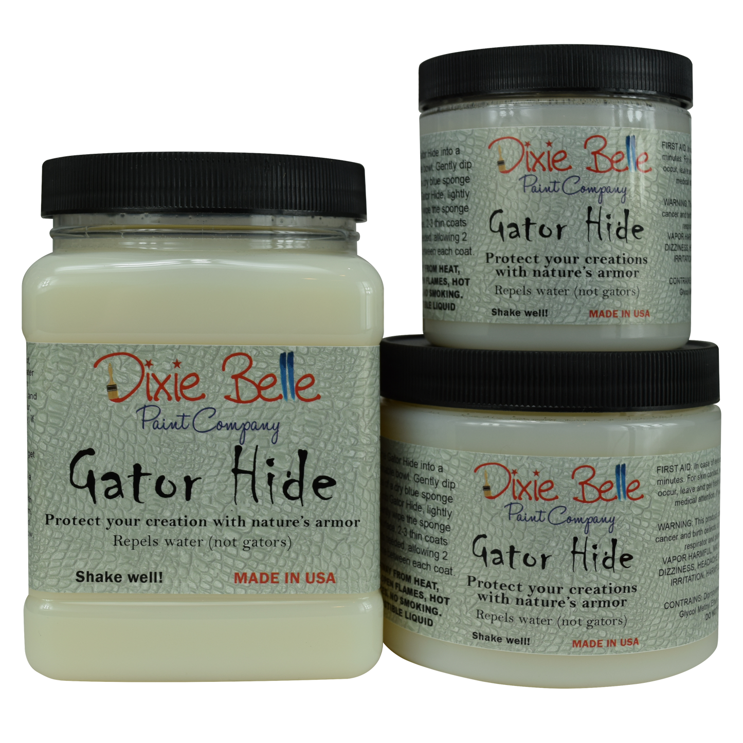 GATOR HIDE - 8oz/236ml, 16oz/472ml