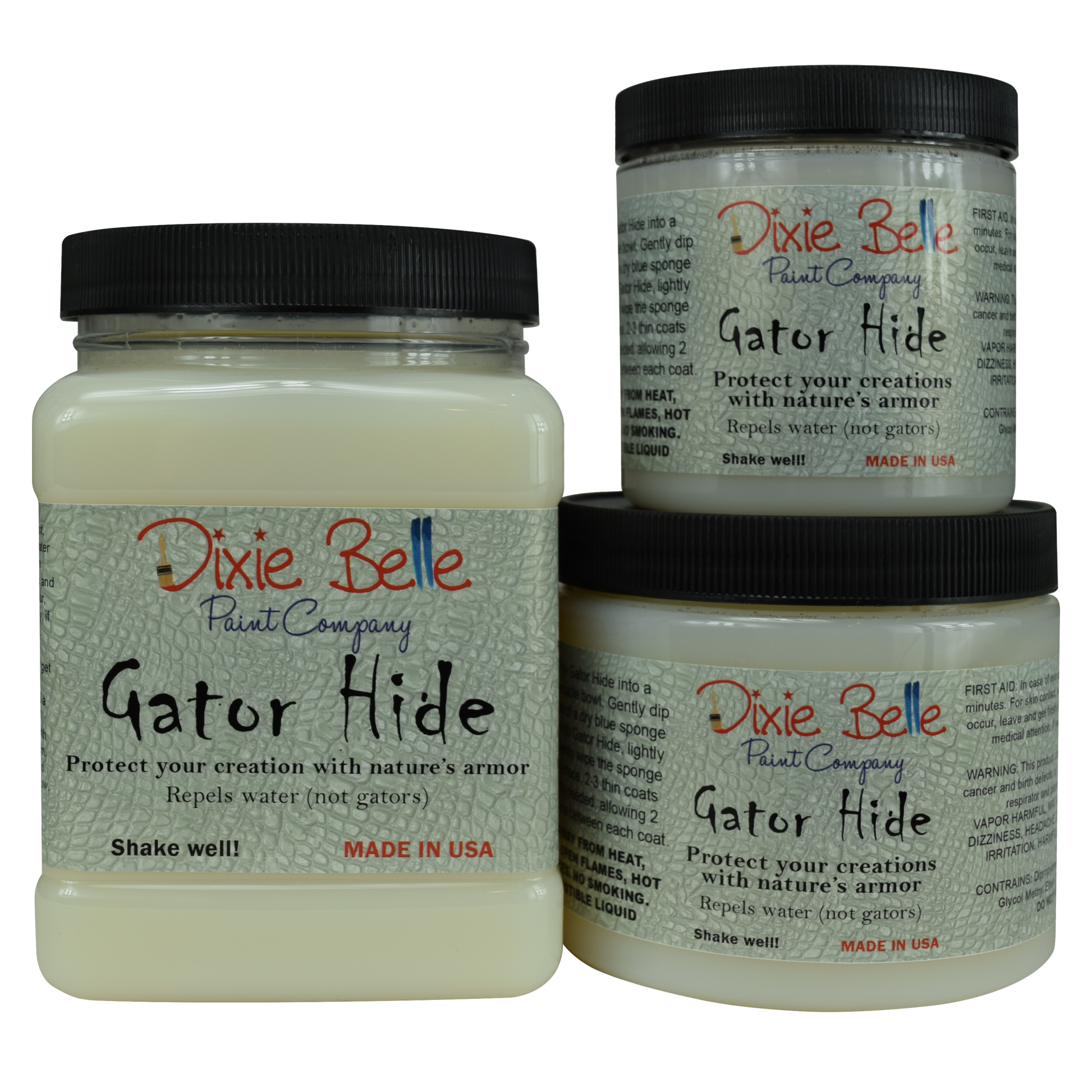 GATOR HIDE - 8oz/236ml, 16oz/472ml