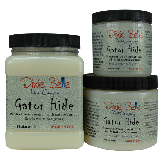 GATOR HIDE - 8oz/236ml, 16oz/472ml