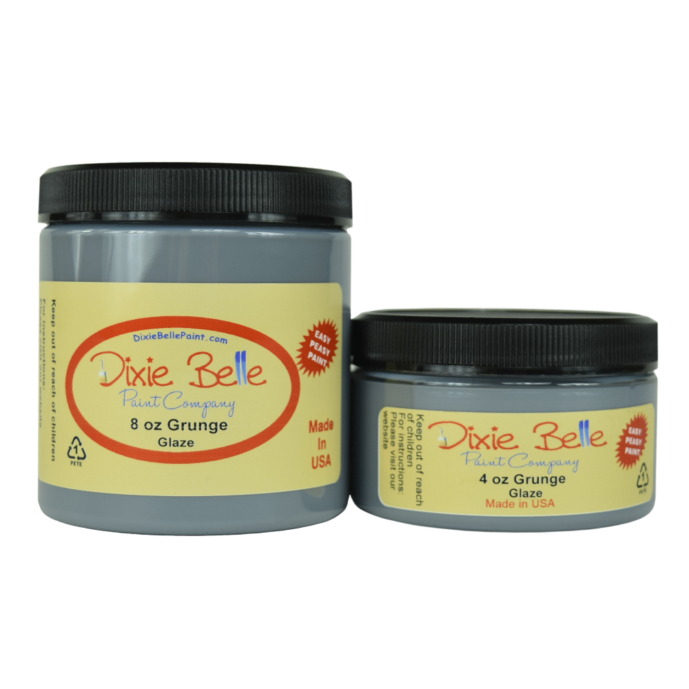 GLAZE - GRUNGE - 4oz/118ml, 8oz/237ml