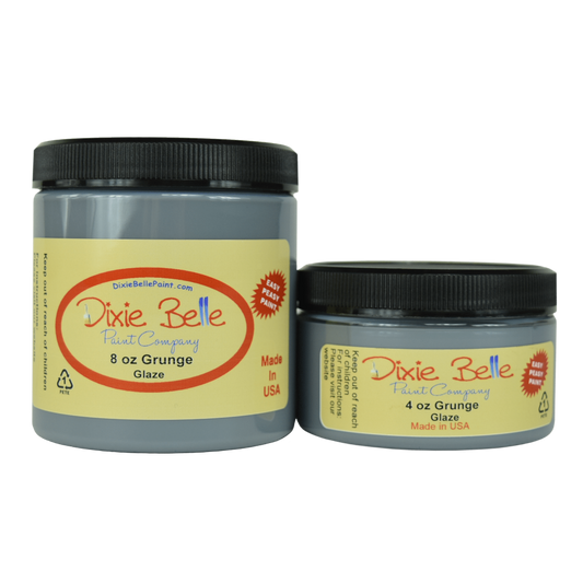GLAZE - GRUNGE - 4oz/118ml, 8oz/237ml