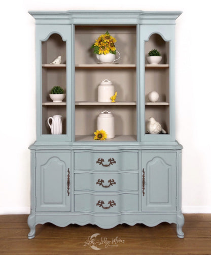 SAVANNAH MIST - Dixie Belle - Light Blue with Grey Undertones Mineral Chalk Paint
