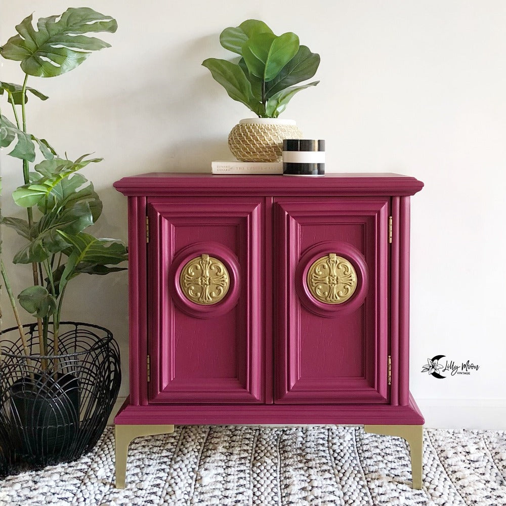 PLUM CRAZY - Dixie Belle - Chalk Mineral Paint