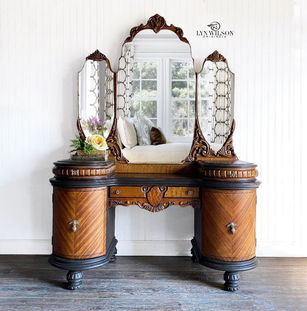 COFFEE BEAN - Dixie Belle - Rich Dark Brown Chalk Mineral Paint