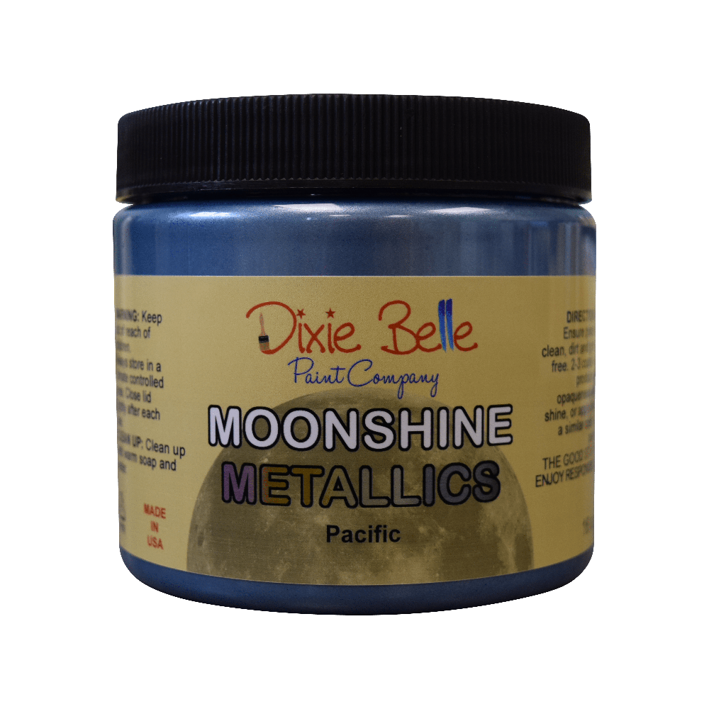 MOONSHINE METALLIC - Pacific - Dixie Belle - 16oz/473ml