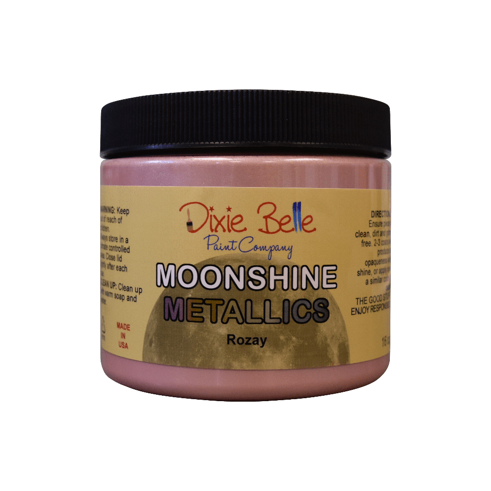 MOONSHINE METALLIC - Rozay - Dixie Belle - 16oz/473ml