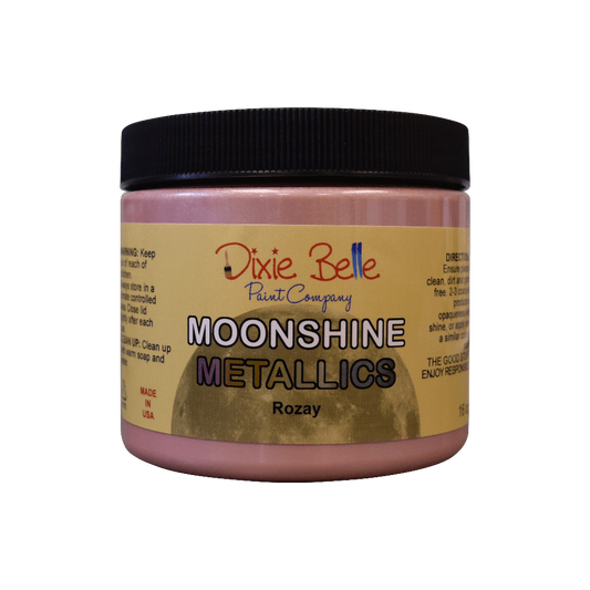MOONSHINE METALLIC - Rozay - Dixie Belle - 16oz/473ml