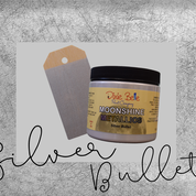 MOONSHINE METALLIC - Silver Bullet - Dixie Belle - 16oz/473ml