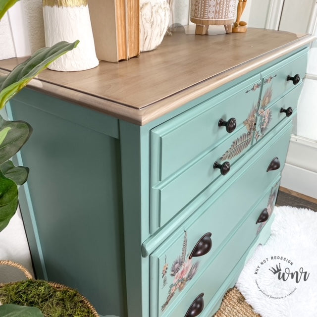 SEA GLASS - Dixie Belle - Chalk Mineral Paint 