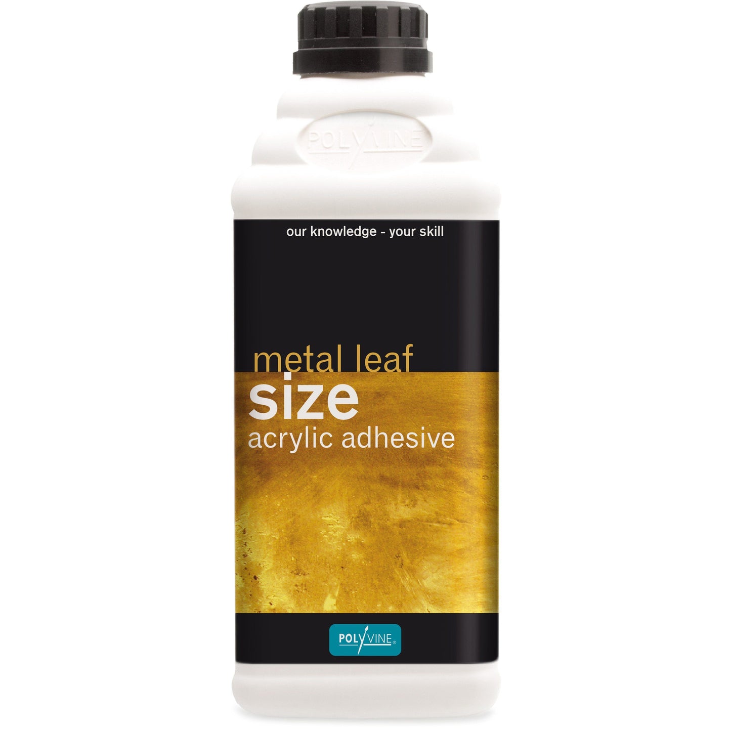 Polyvine Metal Leaf Size - 100ml, 500ml, 1 litre