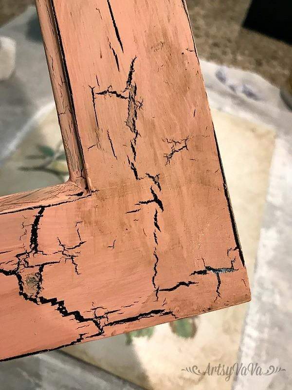 CRACKLE - Creates An Old And Weathered Look -  8oz/237ml