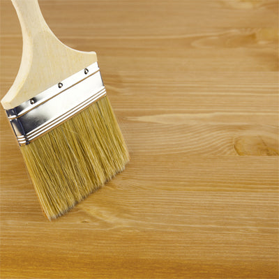 Polyvine Decorators Varnish - Dead Flat Finish - 100ml, 500ml, 1 litre