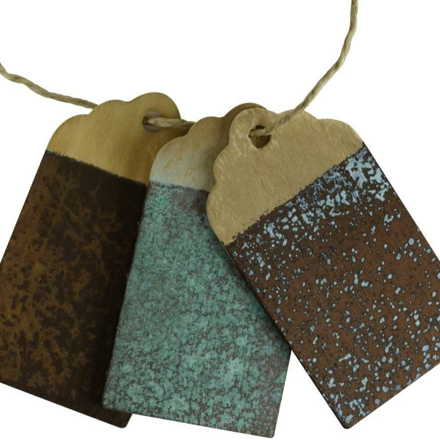 PATINA PAINT- Bronze, Copper and Iron Effect - Dixie Belle - 8oz