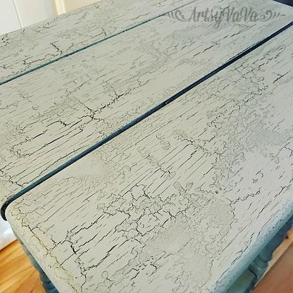 CRACKLE - Creates An Old And Weathered Look -  8oz/237ml