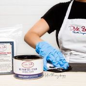 NO PAIN GEL STAIN - Expresso - Dixie Belle Chalk Paint