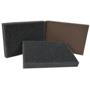 SANDING SPONGE - Flexible Foam Backed